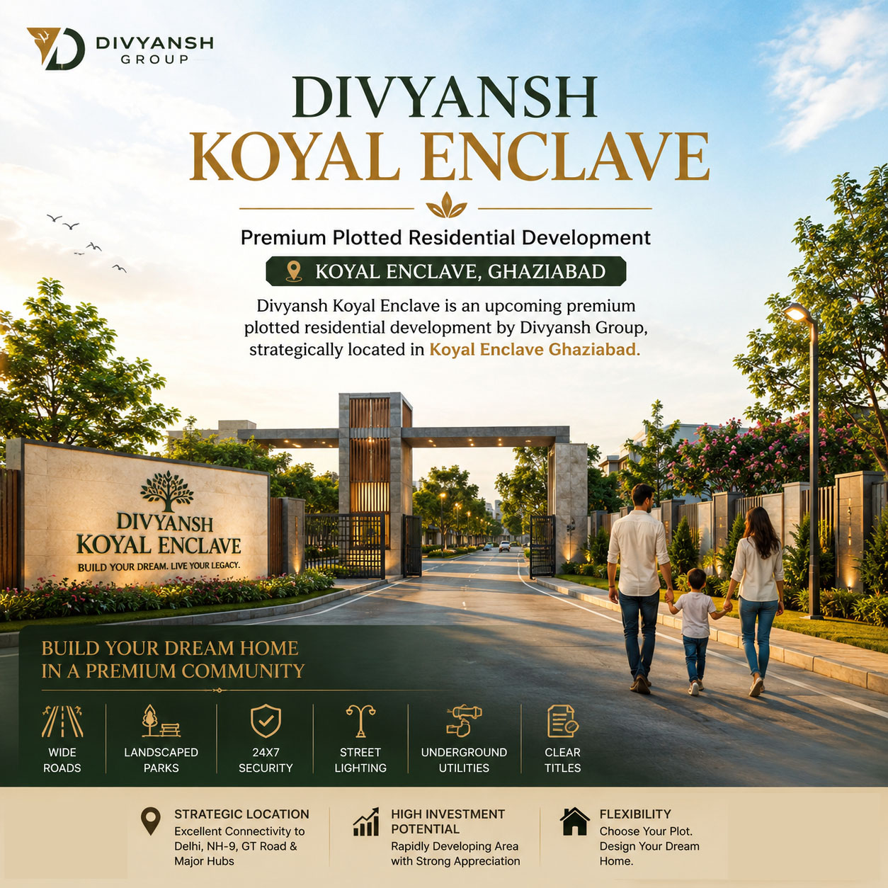 Divyansh Koyal Enclave